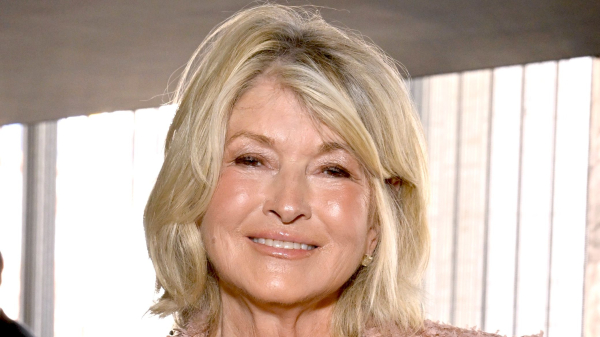 Martha Stewart Finally Shared Her Thirst Trap Tips
